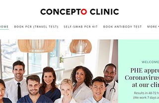 Concepto Clinic - Watford