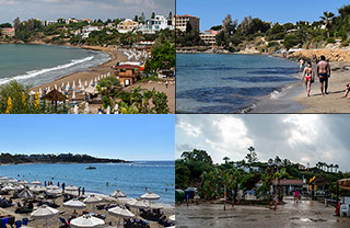 Coral Bay Beach Tour
