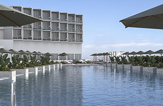 Crown Resorts Horizon in Coral Bay is Being Reborn