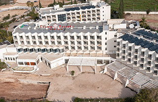 Crown Resorts Horizon Renovations - January Update