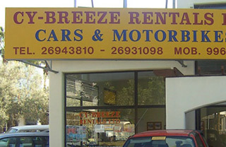 Cy-Breeze Rentals