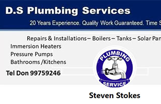 D.S Plumbing Services