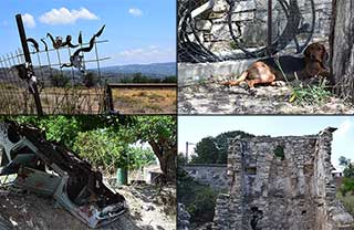 Abandoned Villages - Faleia