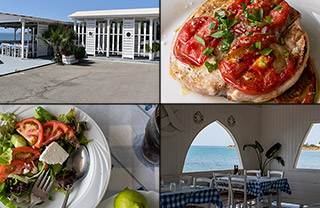 Filiotis Fish Tavern Review