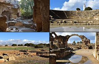 From Toumpallos to Saranta Kolones