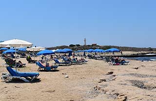 Faros Beach