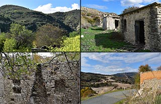 Abandoned Villages: Gerovasa