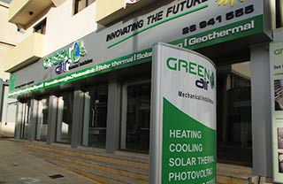 Green Air LTD