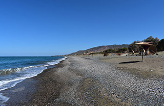 Gialia Beach