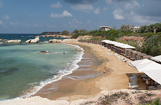 Kafizis Beach