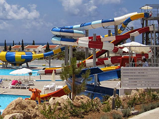 King Evelthon Splash Park