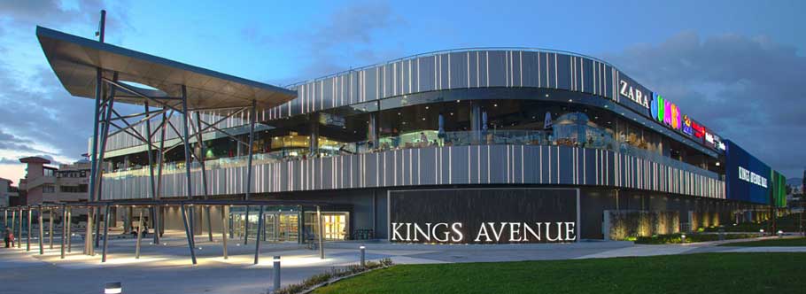 Kings Avenue Mall