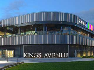 Kings Avenue Mall