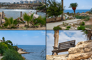 Kissonerga Coast Path