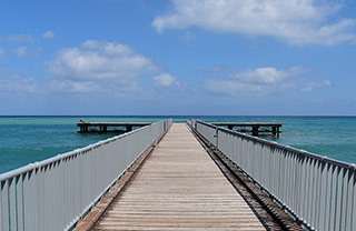 Limni Pier