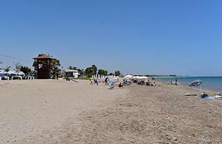 Laiki Paralia Beach