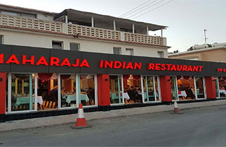 Maharaja Indian Restaurant