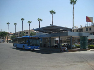 Main Bus Station