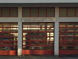 Main Fire Station