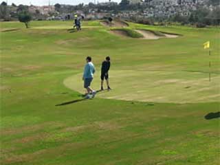 Marios Golf Park