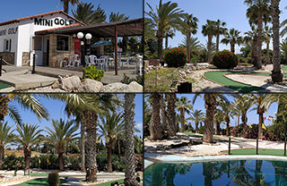 Geroskipou Mini Golf
