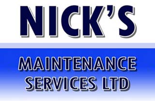 Nick's Maintenance Service