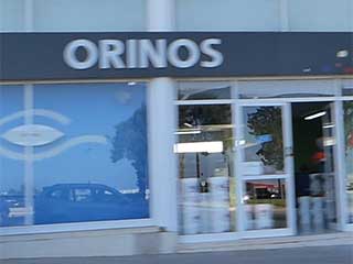 Orino's Colour Point