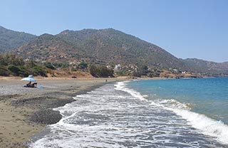 Pachyammos Village Beach