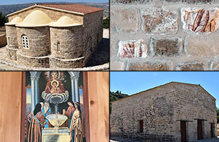 The Monastery of Virgin Mary