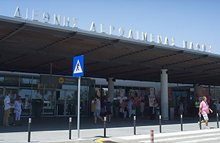 Paphos Airport