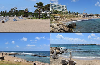 Paphos Beaches