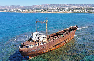 Paphos Wrecks