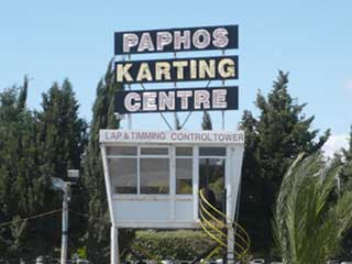 Paphos Karting Centre