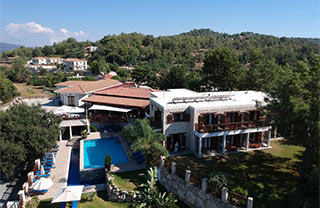 Paradisos Hills