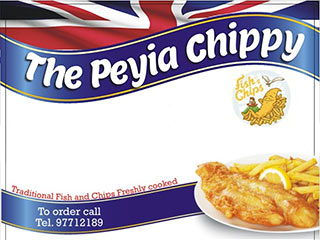 The Peyia Chippy