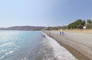 Pissouri Beach