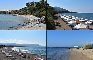 Polis Beaches Part 1