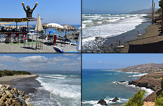Polis Beaches - Part 3