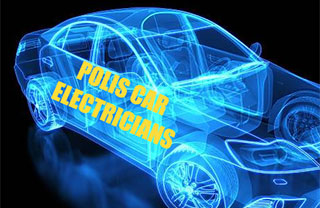 Polis Car Electricians