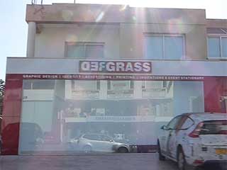 Red Grass
