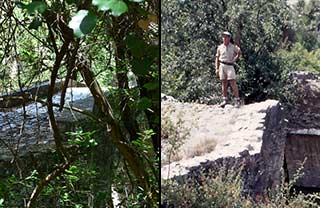 Roudia Bridge Time Warp