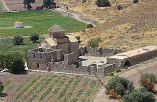 Sinti Monastery