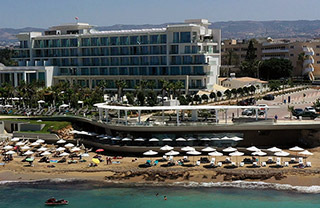 The SODAP Beach Cafe