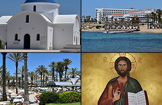 St Nichoals Chapel Area
