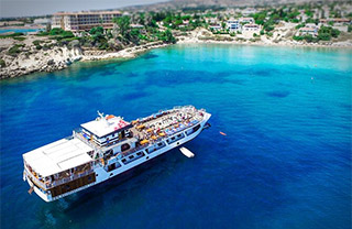 Wave Dancer Sunshine Full Day Cruise - All Inclusive