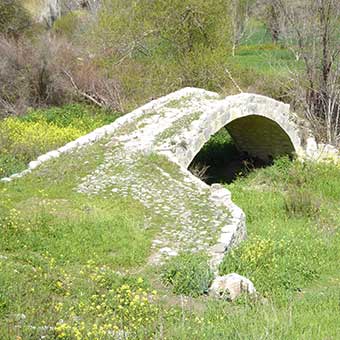 Skarfos Bridge