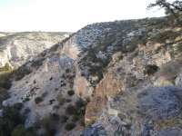 Above Avakas Gorge 11