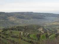 Agia Marina Mount Looking Towards Koili