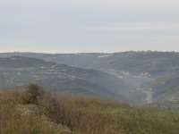 Agia Marina Mount Looking Towards Tsada