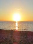 Akamas Beach Sunset 04